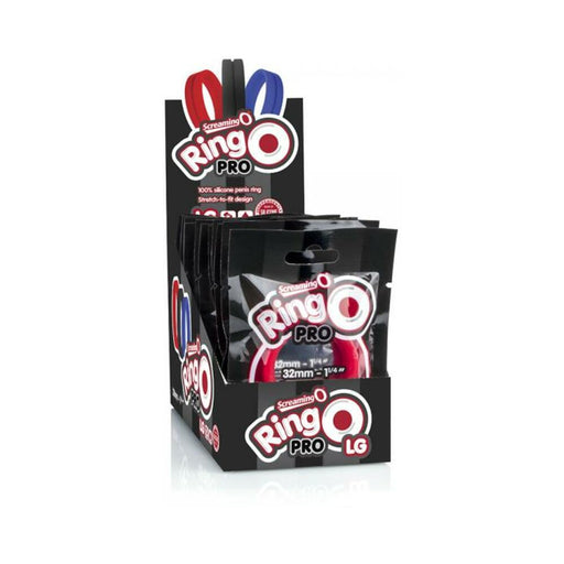 Ringo Pro LG POP Box Assorted Colors 12 Piece | cutebutkinky.com