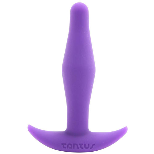 Tantus Little Flirt - Purple | cutebutkinky.com