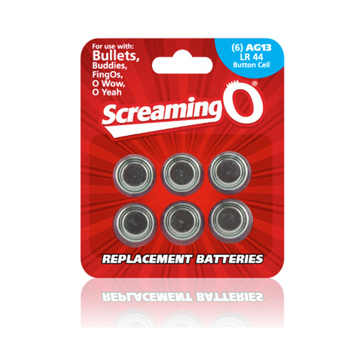 Screaming O Ag13 Battery | cutebutkinky.com