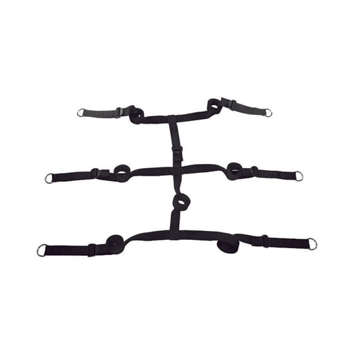 Sportsheets Edge Extreme Under The Bed Restraints | cutebutkinky.com