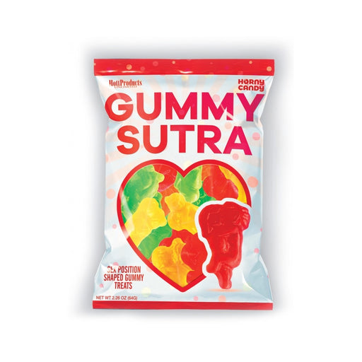 Gummy Sutra Sex Position Gummies 12 /per Assorted Flavors | cutebutkinky.com