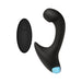 Optimale Vibrating P-massager With Wireless Remote Black | cutebutkinky.com