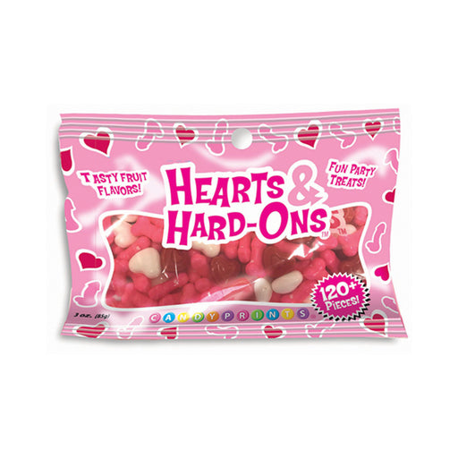Hearts And Hard Ons 3 Oz Bag | cutebutkinky.com