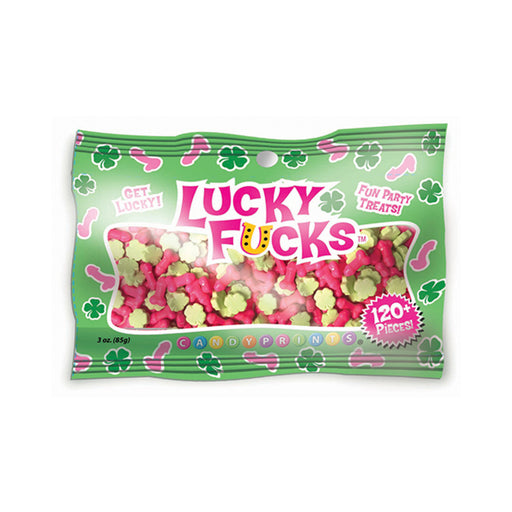 Lucky Fucks 3oz Bag | cutebutkinky.com