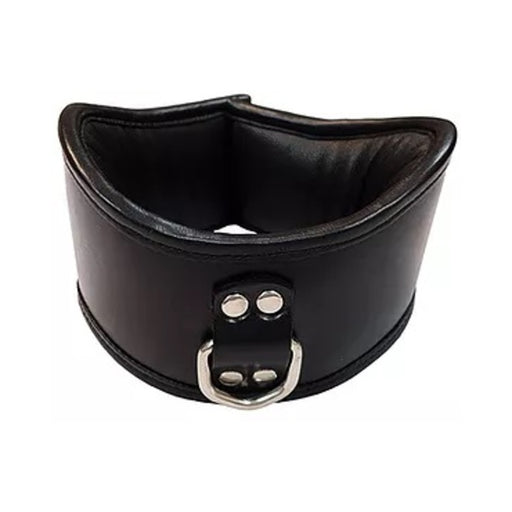 Rouge Posture Collar With 1 D-ring | cutebutkinky.com