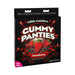 Pipedream Edible Crotchless Gummy Panties Strawberry Flavor