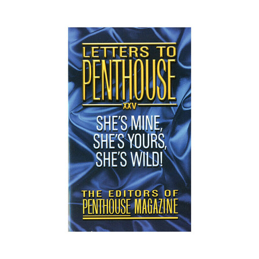 Letters to Penthouse XXV