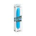 Neon Luv Touch Vibe Waterproof Slimline Vibrator Blue