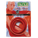 Nitrile Cock Ring Set (Red/3)