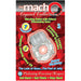 Macho Crystal Coll Erection Keeper (Clear)