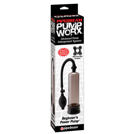 Pump Worx Beginner''s Power Pump Black