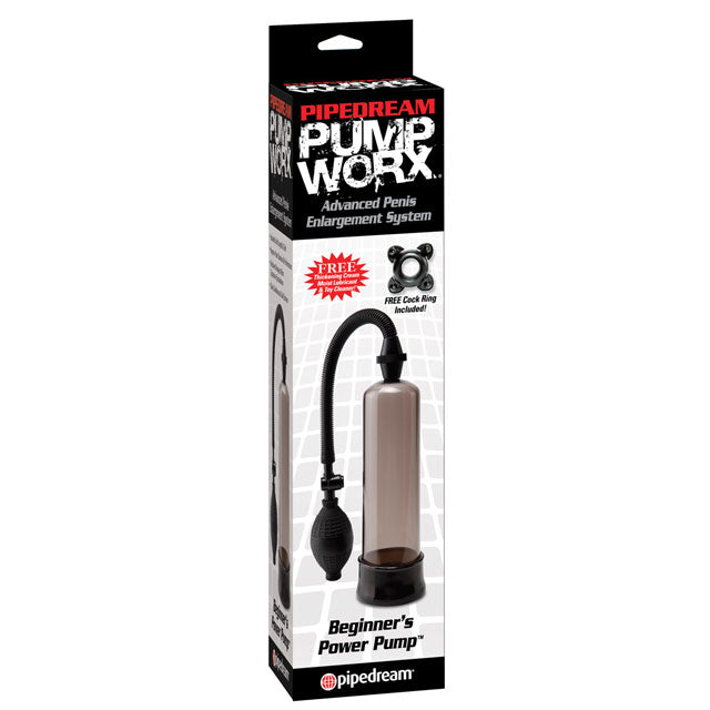 Pump Worx Beginner''s Power Pump Black