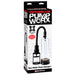 Pump Worx Max-Width Penis Enlarger Pump Clear/Black