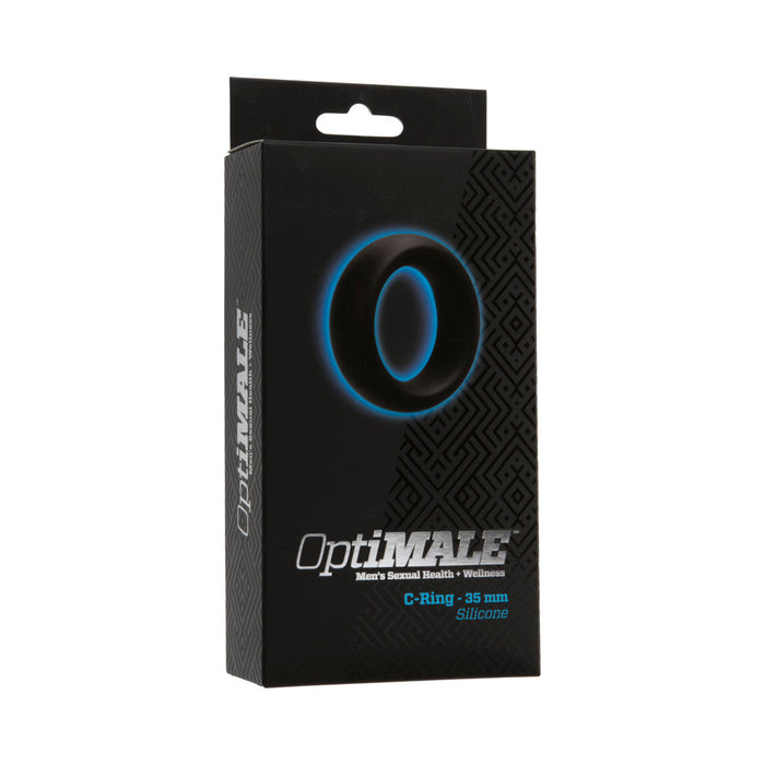 OptiMALE  C-Ring  35mm Black