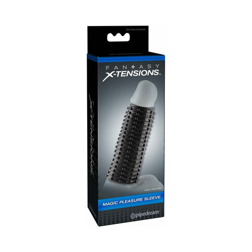 Fantasy X-tensions Magic Pleasure Sleeve Black