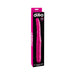 Dillio 16 in. Double Dong Realistic Dual-Ended Dildo Pink