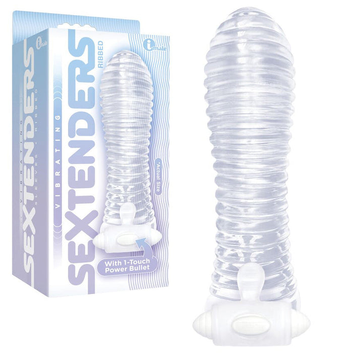 The 9''s, Vibrating Sextenders, Ribbed