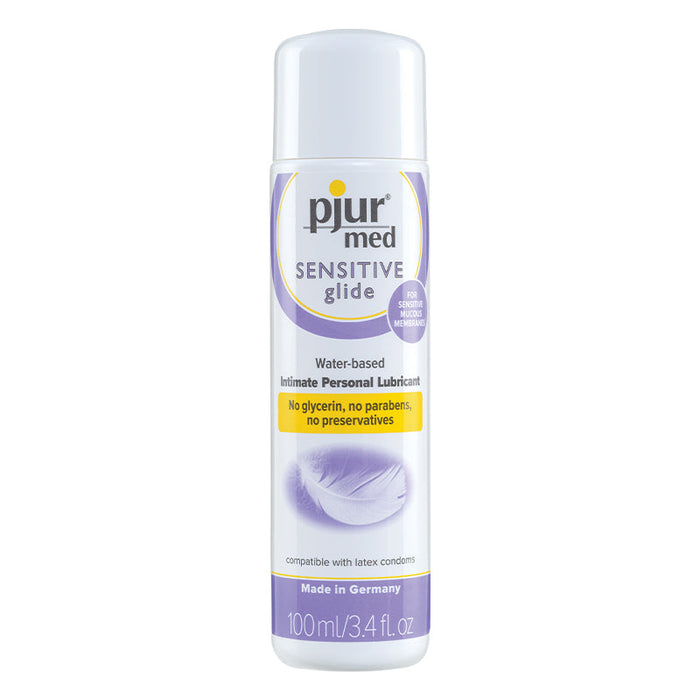 Pjur Med Sensitive Glide 100ml / 3.4oz