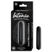 Intense Vibrating Bullet Black