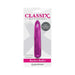 Classix Rocket Bullet Vibrator Pink