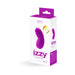 VeDO Izzy Rechargeable Clitoral Vibe - Violet Vixen
