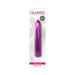 Classix Rocket Vibe 7 in. Slimline Vibrator Pink