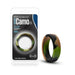 Performance Silicone Camo Cock Ring Green Camouflage