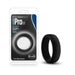 Performance Silicone Go Pro Cock Ring Black
