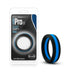 Performance Silicone Go Pro Cock Ring Black/Indigo/Black