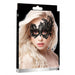 Ouch! Royal Lace Eye Mask Black