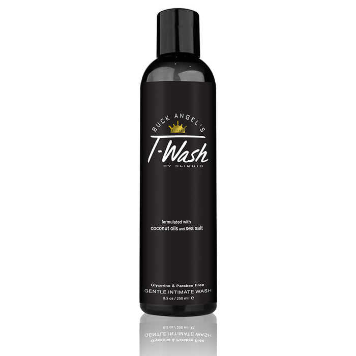 Sliquid Buck Angel T Wash 8.5oz