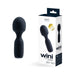 Vedo Wini Rechargeable Mini Wand Just Black