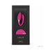 LELO TIANI 2 Rechargeable Dual Stimulation Couples Vibrator with Remote Cerise