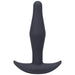 Tantus Little Flirt Anal Plug Black (Bag)