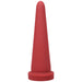 Tantus Cone Small Dildo Ruby (Box)