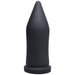 Tantus Inner Band Trainer Large Dildo Onyx (Box)