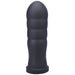 Tantus Meat Wave Anal Plug Onyx (Box)