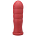 Tantus Meat Wave Anal Plug Ruby (Box)