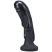 Tantus Magma Textured Fantasy Dildo Onyx