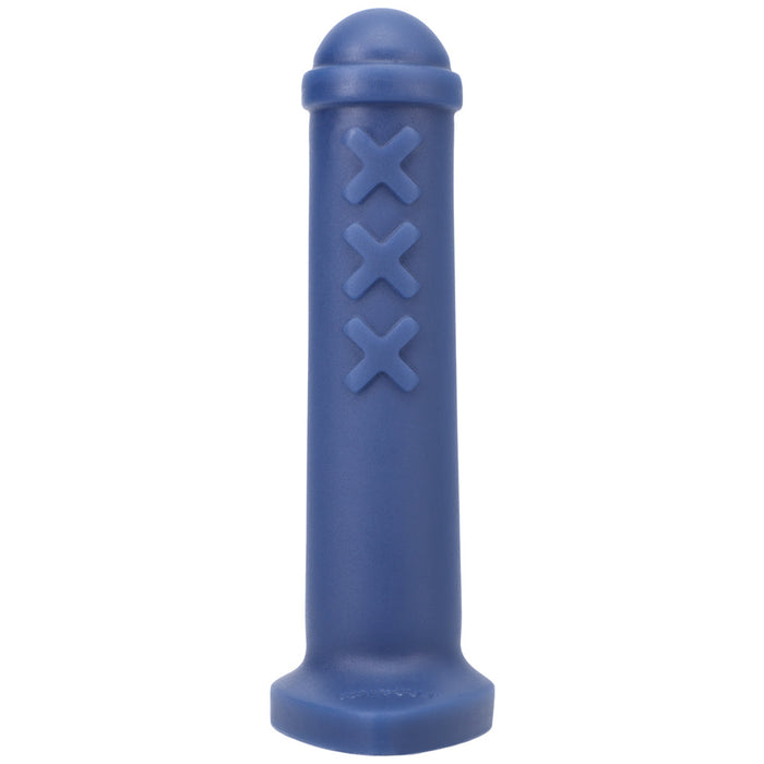 Tantus Amsterdam Junior Soft Dildo Ocean Blue (Bag)