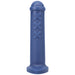 Tantus Amsterdam Junior Soft Dildo Ocean Blue (Bag)