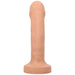 Tantus Uncut #2 O2 Dual Density Dildo Honey (Bag)