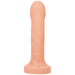 Tantus Uncut #2 O2 Dual Density Dildo Warm Ivory (Bag)