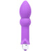 Tantus Perfect Plug Plus Vibrating Anal Plug Lilac