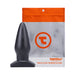 Tantus Ringo Anal Plug Onyx (Bag)