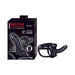 Erection Assistant Hollow Strap-On 8 in. Black