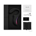LELO ENIGMA CRUISE Suction Dual Stimulator Black