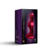 Rocks-Off Ruby Glow Rosa Saddle Vibrator