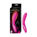 Princess Dynamic Heat G-Spot Vibrator Silicone Pink