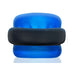 Oxballs Ultracore Core Ballstretcher With Axis Ring Blue Ice